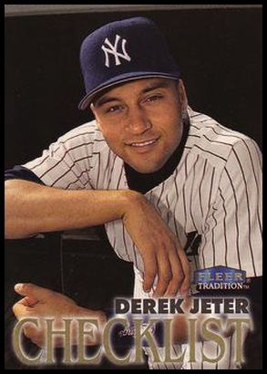 343 Derek Jeter